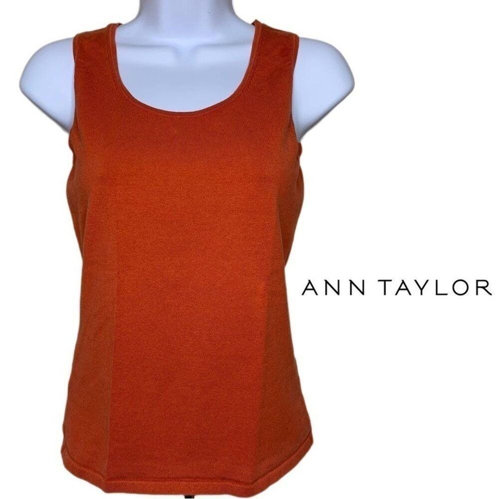 ANN Taylor Sleeveless Sweater